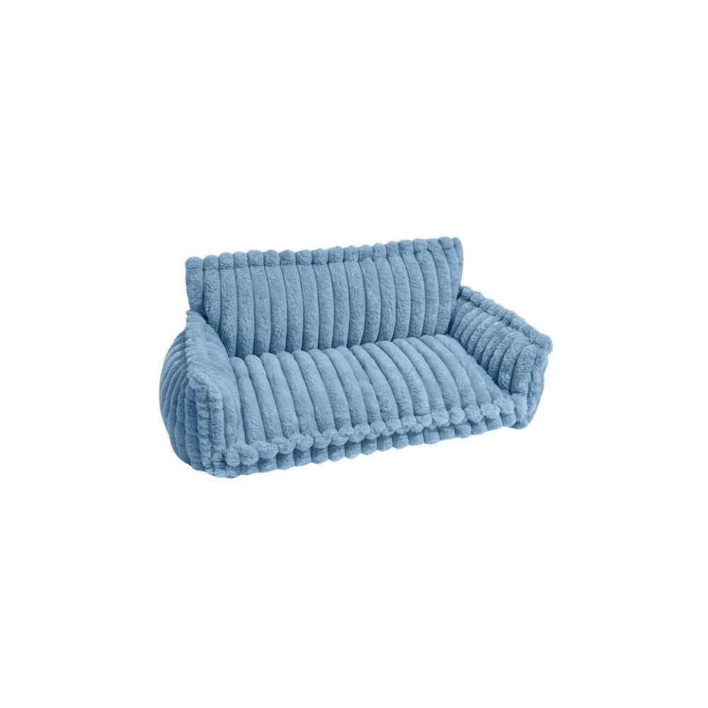 Corduroy Pet Sofa Bed