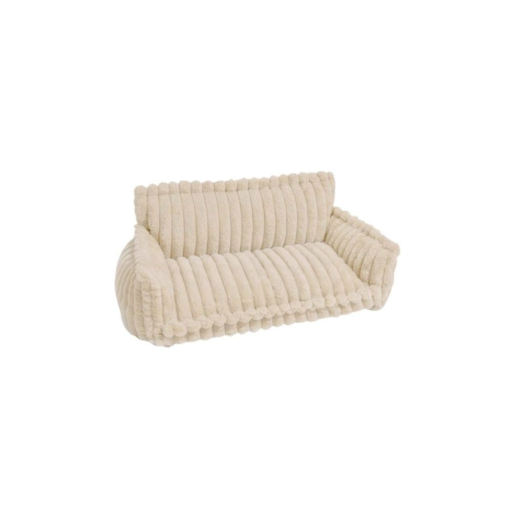 Corduroy Pet Sofa Bed