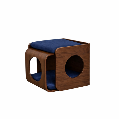 Cozy Cube Pet House